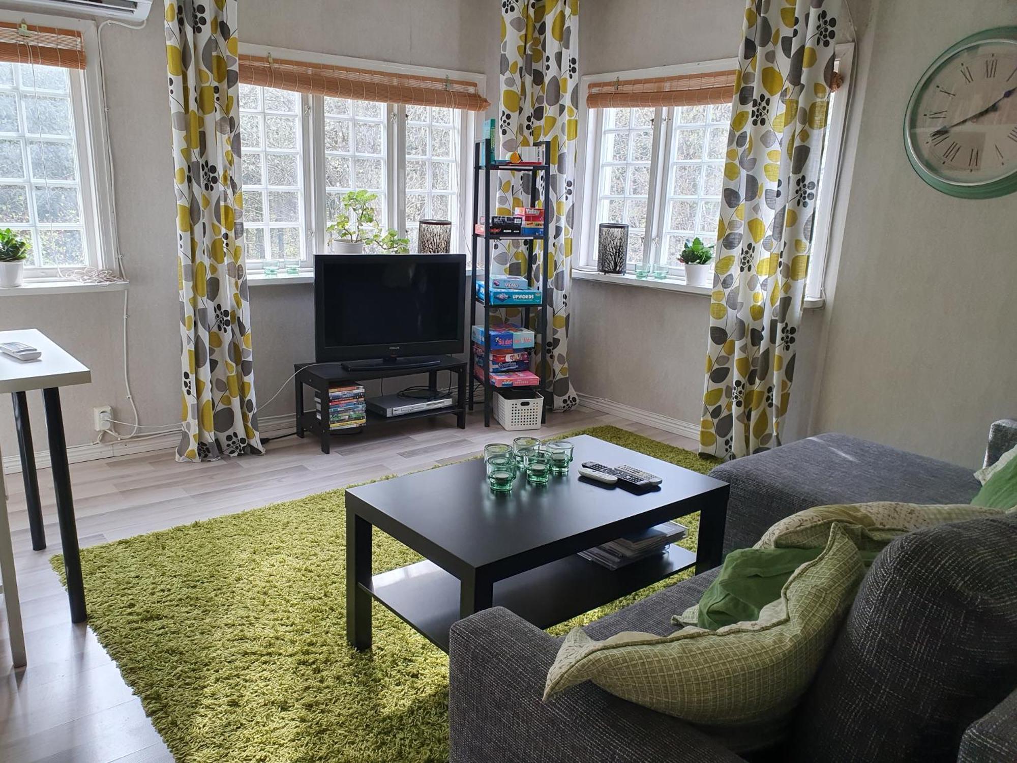 Ekeliden B&B Ульрисехамн Экстерьер фото