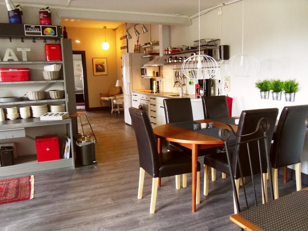 Ekeliden B&B Ульрисехамн Номер фото