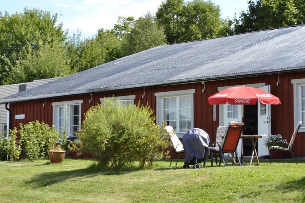 Ekeliden B&B Ульрисехамн Экстерьер фото