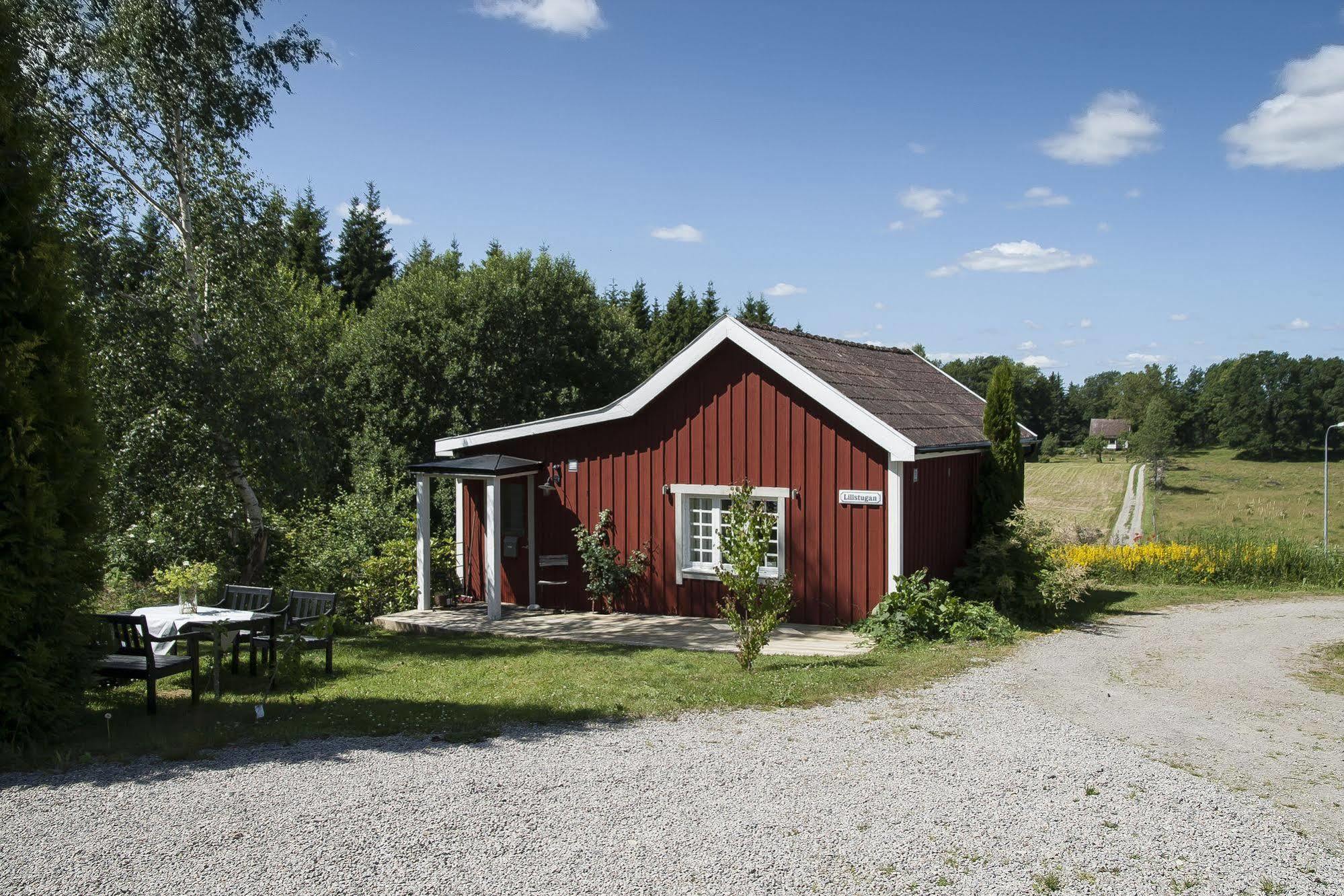 Ekeliden B&B Ульрисехамн Экстерьер фото